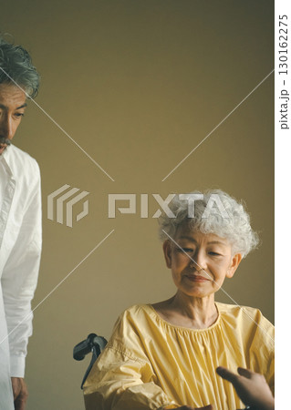妻の介護 130162275