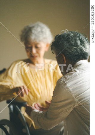 妻の介護 130162280