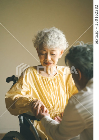 妻の介護が始まった 130162282