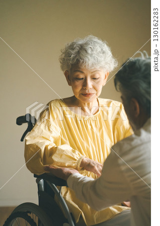 妻の介護 130162283