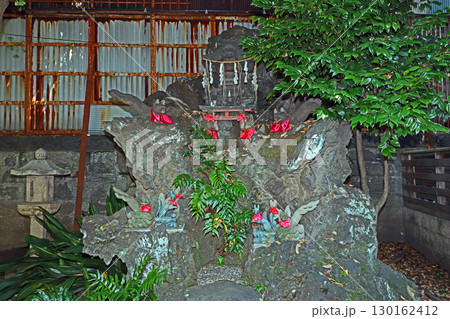 飛木稲荷神社（墨田） 130162412