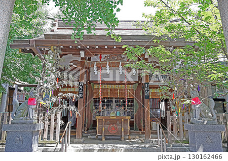 飛木稲荷神社（墨田） 130162466