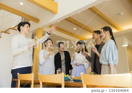 ホームパーティ ホームパーティ 130164064