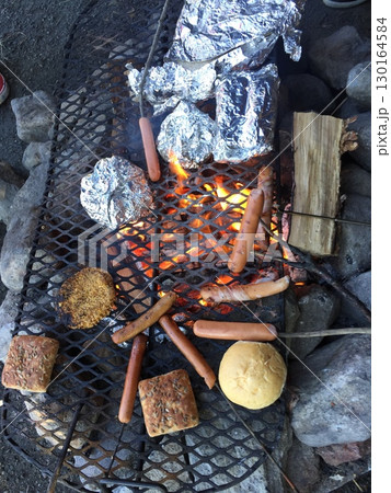 海外でBBQ 海外でBBQ 130164584