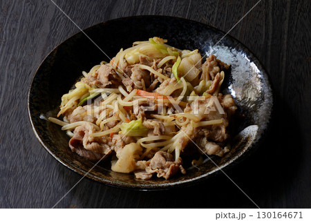肉野菜炒め 130164671