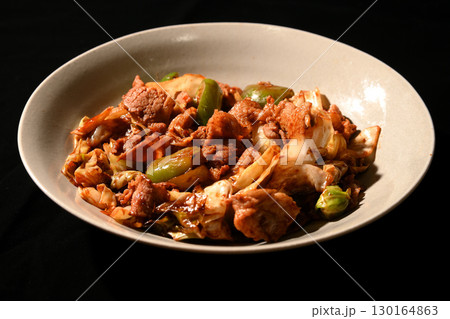 回鍋肉　 130164863