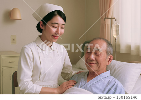 昭和の看護婦さん 130165140
