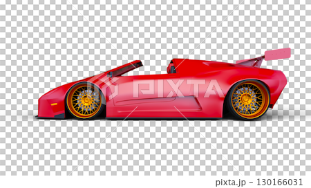 スポーツカー 130166031