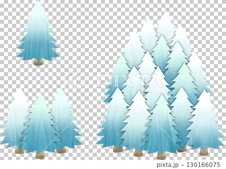 針葉樹・白 針葉樹・白 130166075