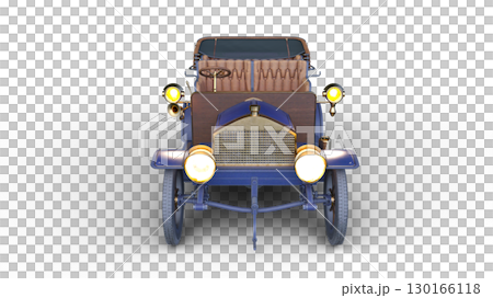 老式汽車 老式汽車 130166118