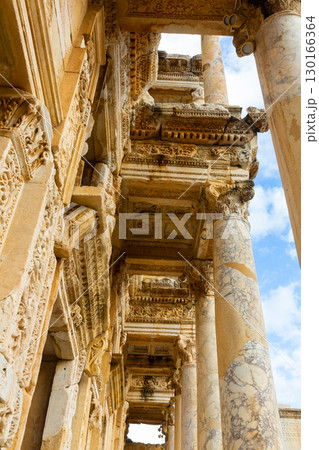 Celsus library in Ephesus 130166364