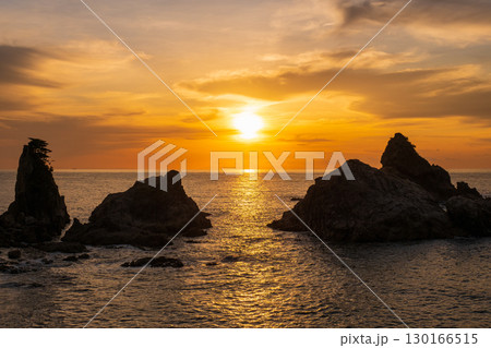 笹川流れ・夕景 笹川流れ・夕景 130166515