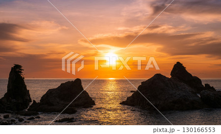 笹川流れ・夕景 笹川流れ・夕景 130166553