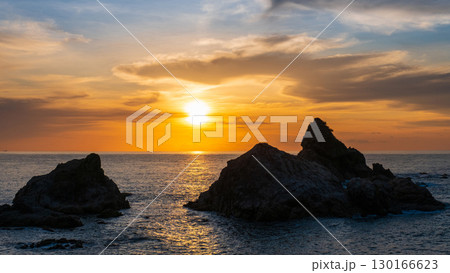 笹川流れ・夕景 笹川流れ・夕景 130166623