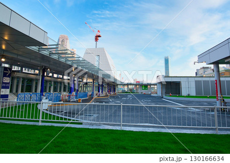 新宿駅南口　高速バスターミナル 130166634