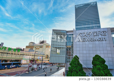 新宿駅南口　高速バスターミナル 130166639