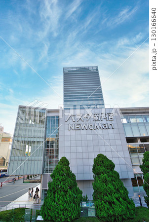 新宿駅南口 高速バスターミナル 新宿駅南口 高速バスターミナル 130166640