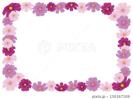 コスモスピンクフレーム コスモスピンクフレーム 130167109