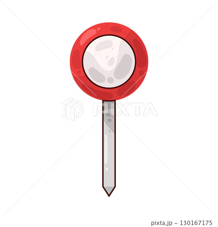 illustration of location pin 130167175