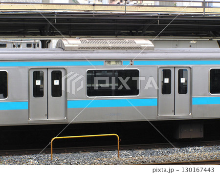 JR大船工場製造の京浜東北線209系920番台（C編成：試作車） 130167443