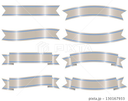 いろいろリボンセット砂青 いろいろリボンセット砂青 130167933