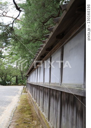 古い土塀 古い土塀 130168198