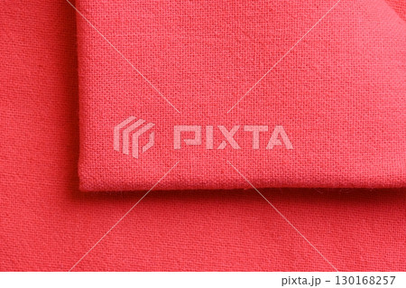 red texture of fabric textile, abstract image for fashion cloth design background red texture of fabric textile, abstract image for fashion cloth design background 130168257