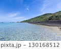 宮古島から4kmの大神島の海 130168512