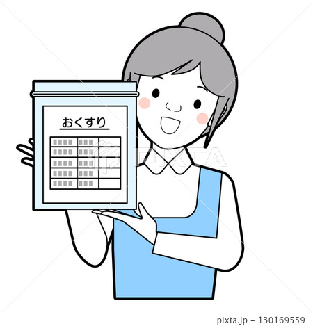 薬剤師とくすり袋 薬剤師とくすり袋 130169559