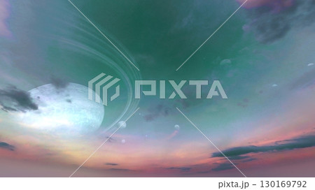 宇宙空間 宇宙空間 130169792