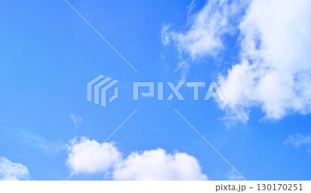 青空と雲イメージ 130170251