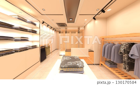 洋服屋 130170584