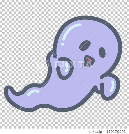 Cute ghost 130170901