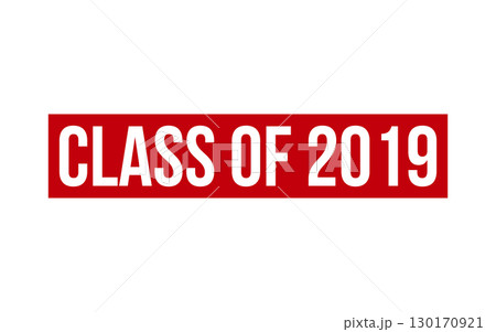 Class of 2019 Rubber Stamp Seal Vector Class of 2019 Rubber Stamp Seal Vector 130170921