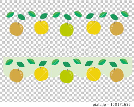 梨形裝飾圖案 130171655