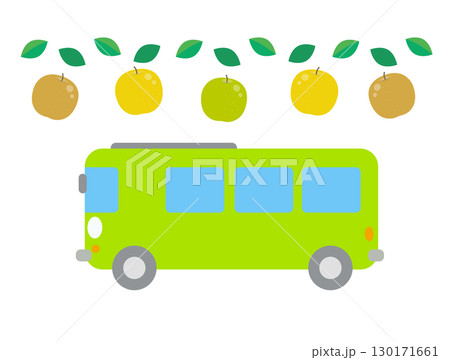 梨狩りのバス旅行 130171661