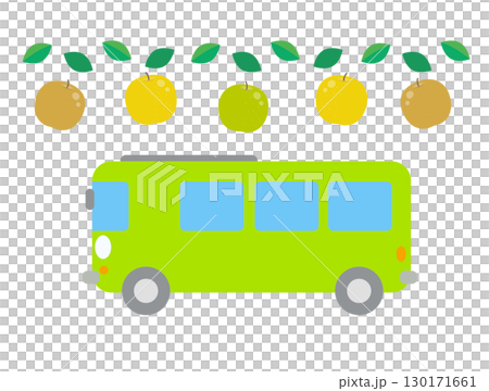 梨狩りのバス旅行 130171661