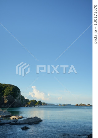 海岸から見る海 海岸から見る海 130171670