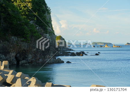 海岸から見る海 海岸から見る海 130171704