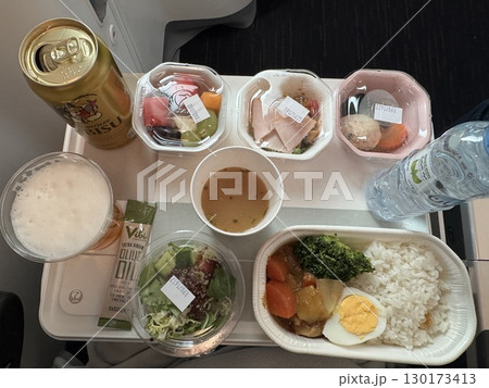 機内食は何にする? 機内食は何にする? 130173413
