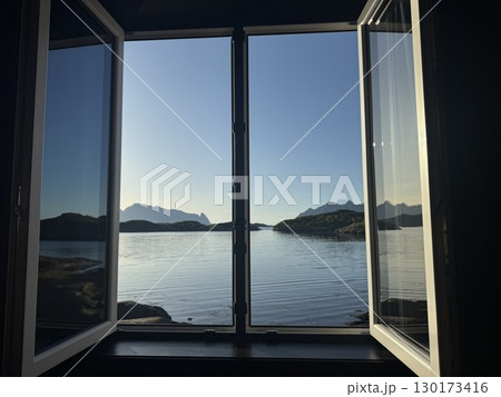 白夜のロフォーテン 130173416