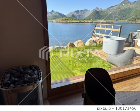 サウナからの景色 130173456