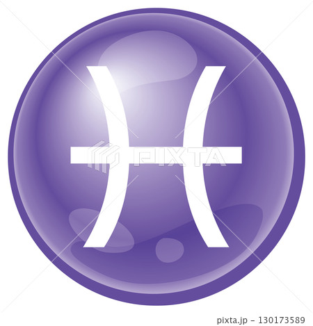 うお座のアイコン 130173589