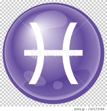 うお座のアイコン 130173589