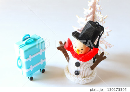 冬の旅行 冬の旅行 130173595