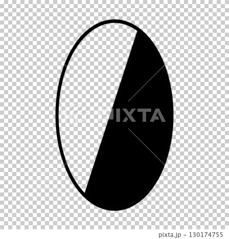 Oval Banner Oval Banner 130174755