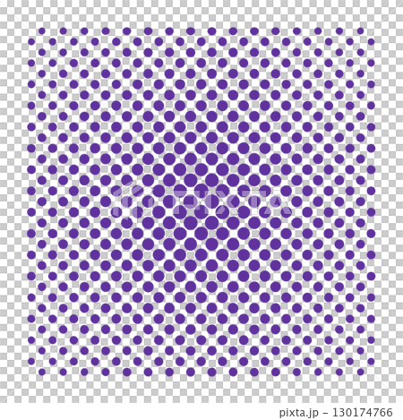 半色調圓點插畫背景,深紫色,向量png,透明背景 半色調圓點插畫背景,深紫色,向量png,透明背景 130174766