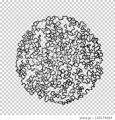Landscape Tree Plan View Landscape Tree Plan View 130174884