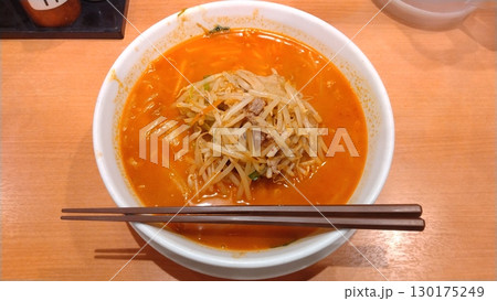 熱烈中華食堂日高屋の「秘伝の辛味噌ラーメン」 熱烈中華食堂日高屋の「秘伝の辛味噌ラーメン」 130175249