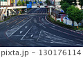 茨城県水戸駅前の道路・国道51号線 130176114